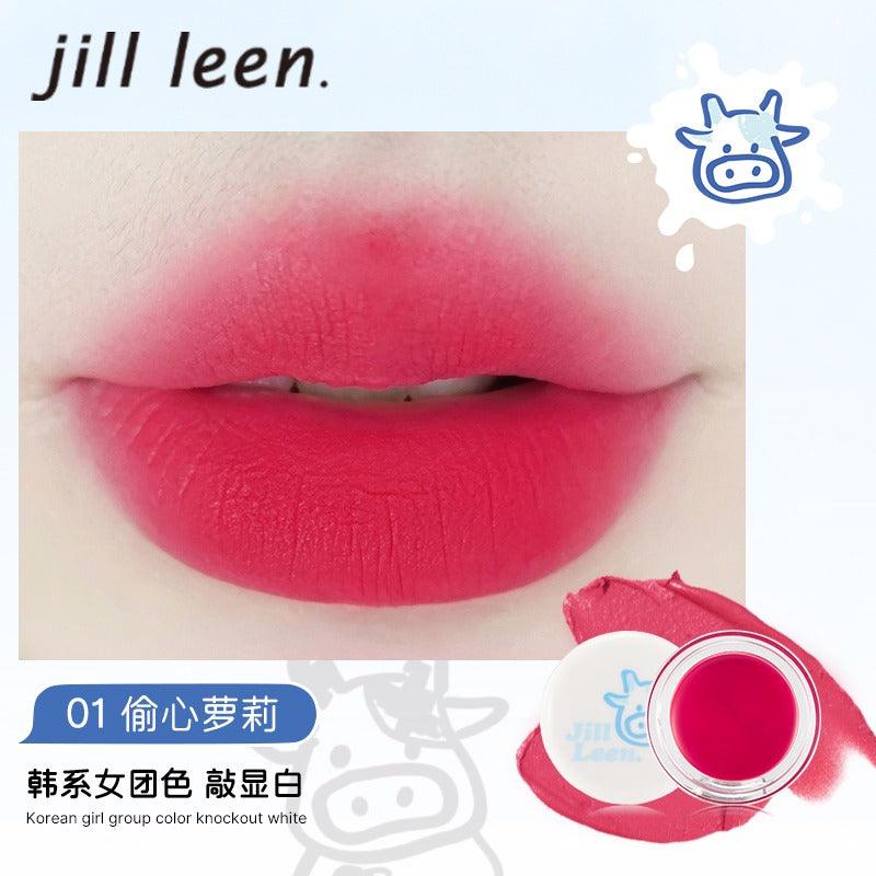 JILL LEEN Milk Mist Lip Mud