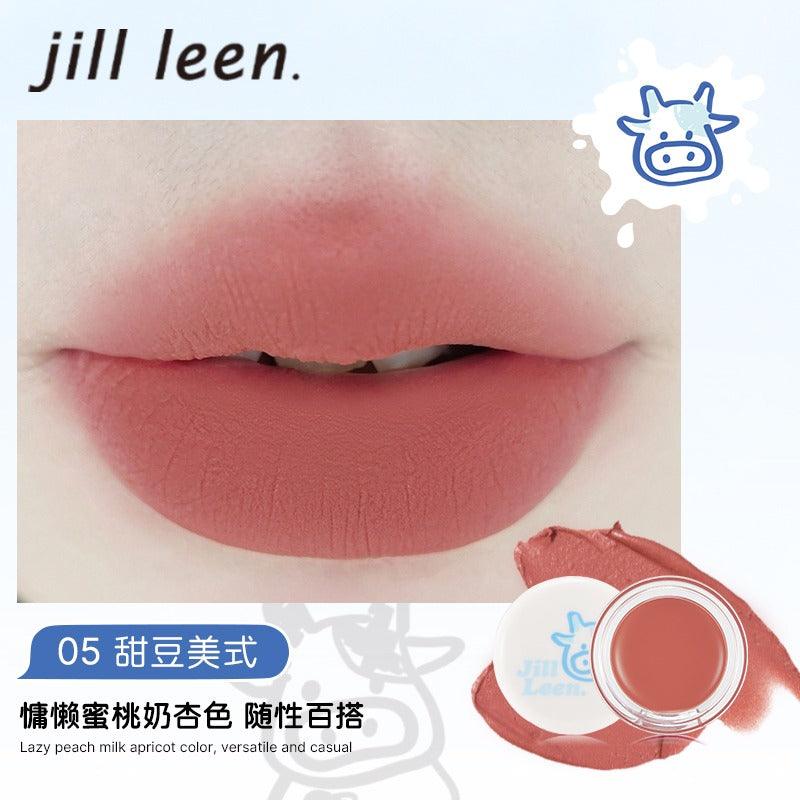 JILL LEEN Milk Mist Lip Mud