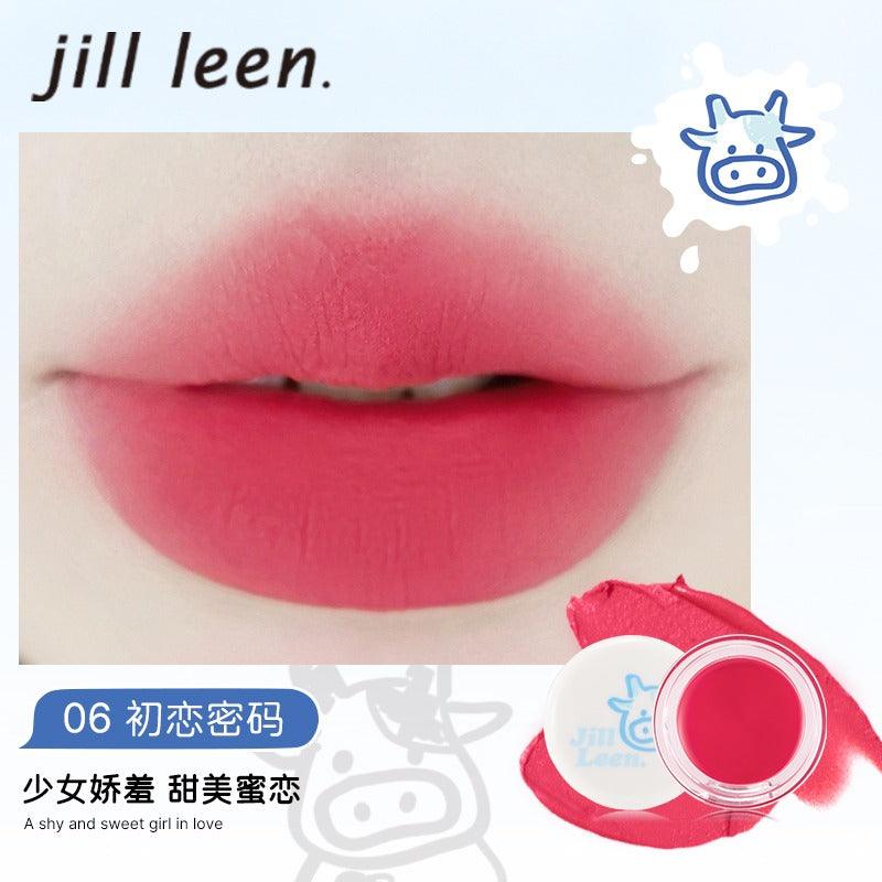 JILL LEEN Milk Mist Lip Mud
