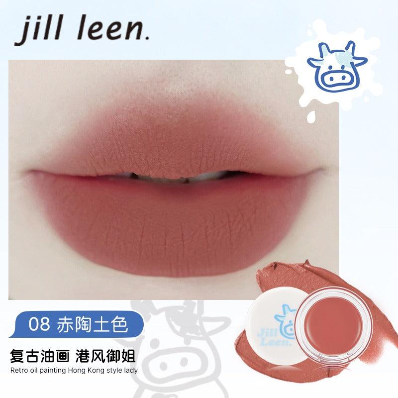 JILL LEEN Milk Mist Lip Mud