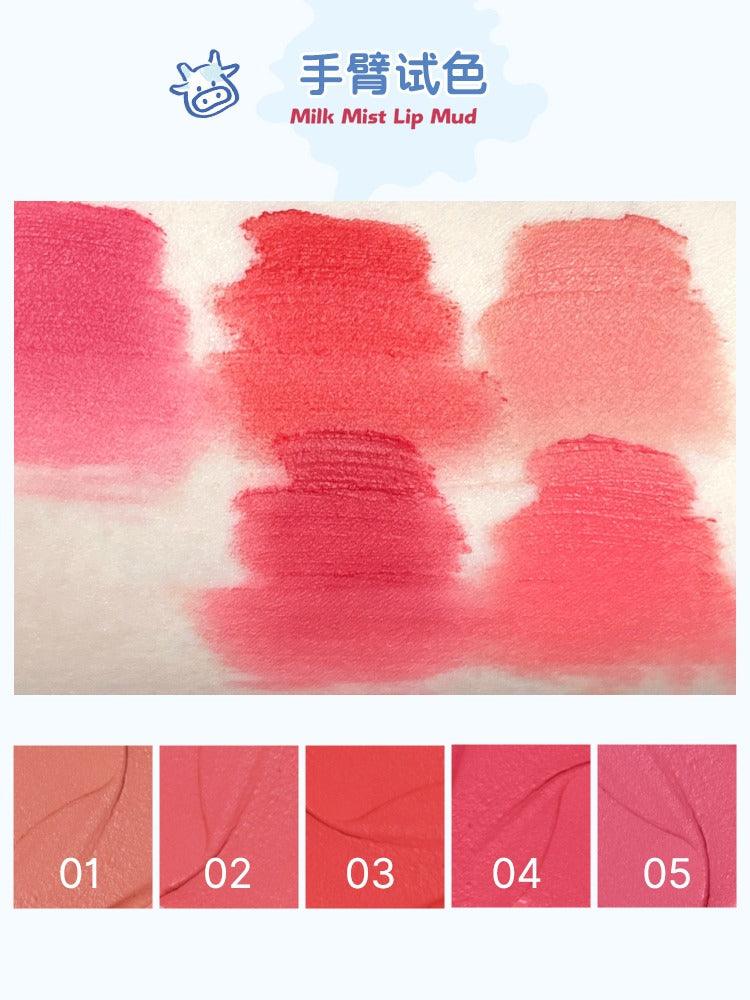 JILL LEEN Milk Mist Lip Mud