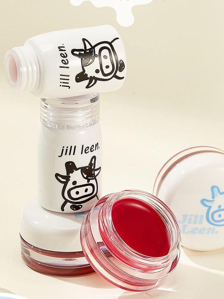 JILL LEEN Milk Mist Lip Mud