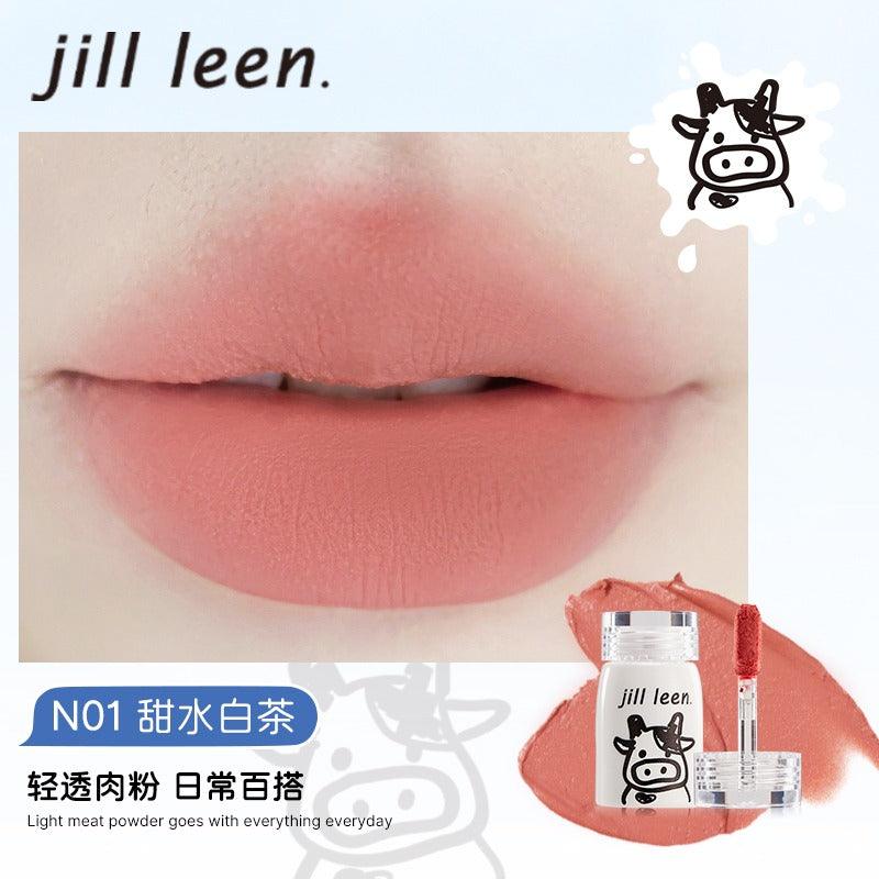 JILL LEEN Milk Mist Lip Mud