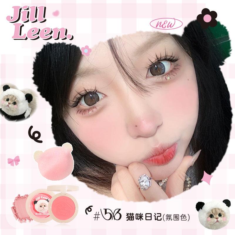 JILL LEEN Soft Mist Blush 3g