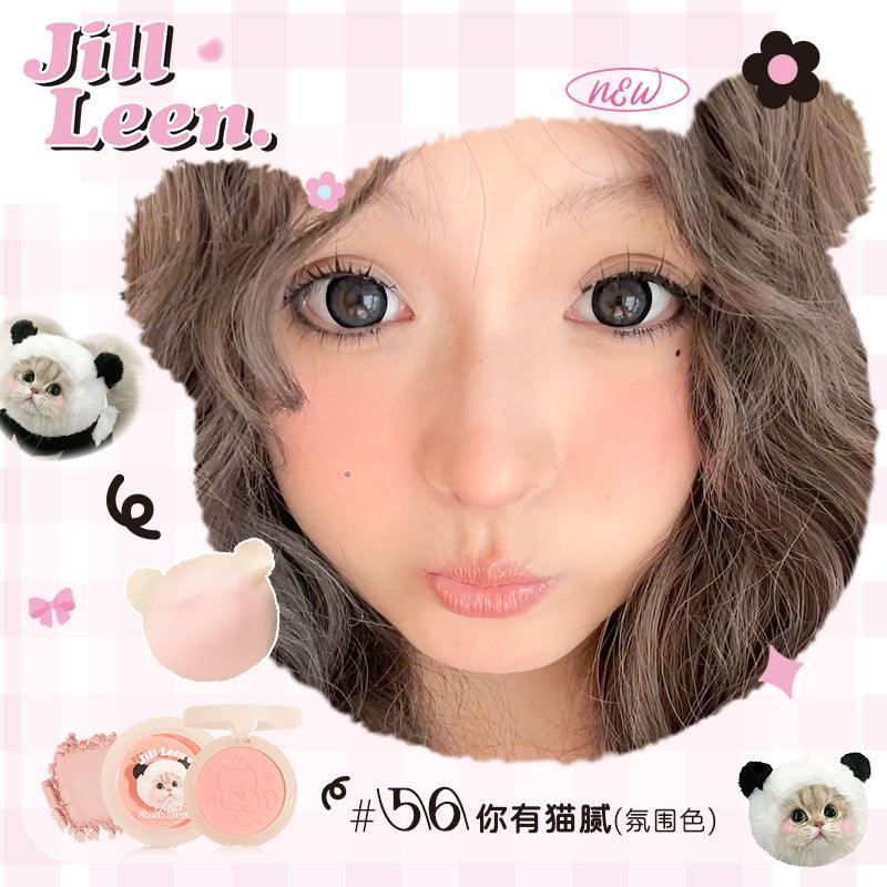 JILL LEEN Soft Mist Blush 3g