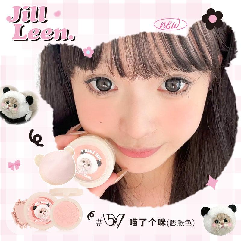 JILL LEEN Soft Mist Blush 3g