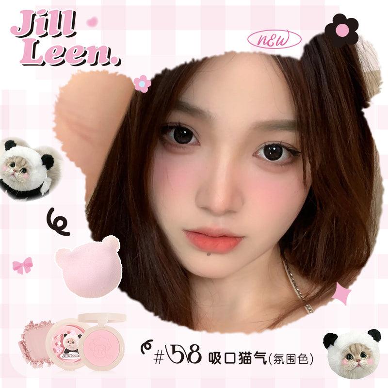 JILL LEEN Soft Mist Blush 3g