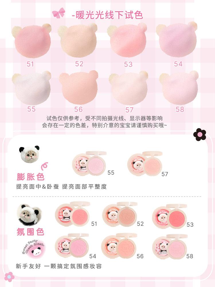 JILL LEEN Soft Mist Blush 3g