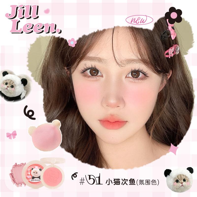 JILL LEEN Soft Mist Blush 3g