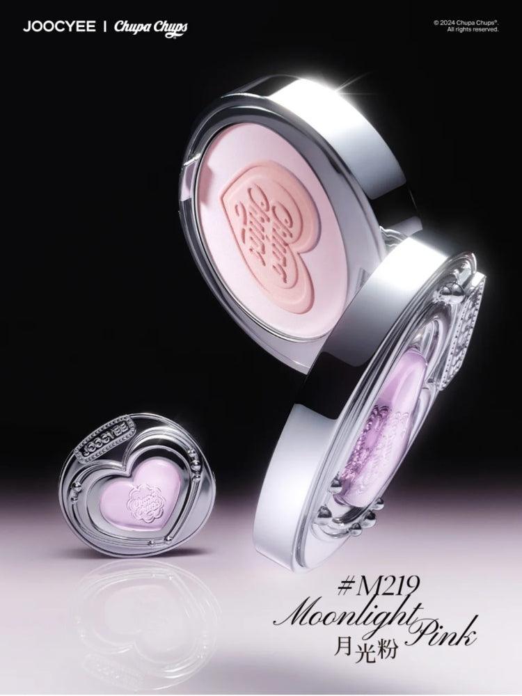 Chupa Chups Spicy Sweets Makeup Collab Blush Glazed Rouge