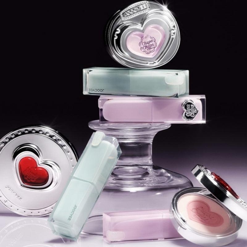 Chupa Chups Spicy Sweets Makeup Collab Blush Glazed Rouge