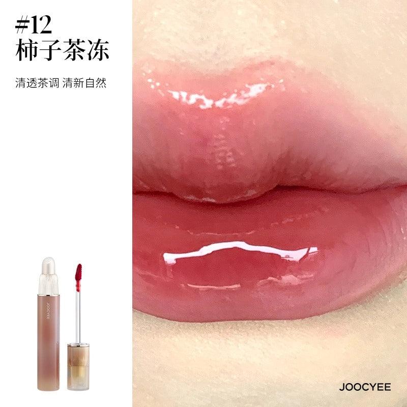 Glazed n Fluffy Matte Lipgloss 3.2g/3.3g