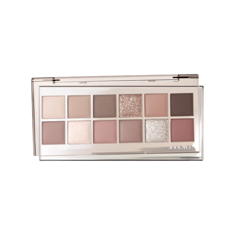 [#01-#05] Joocyee 12 Shades Eyeshadow Palette 14g