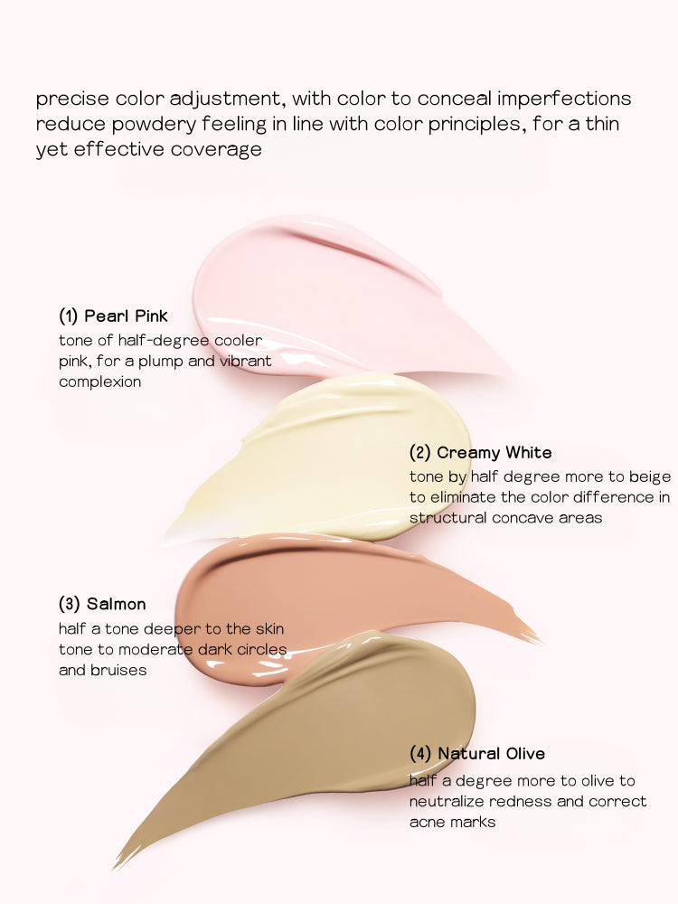 Joocyee Airy Wear Double Sided Concealer 7g