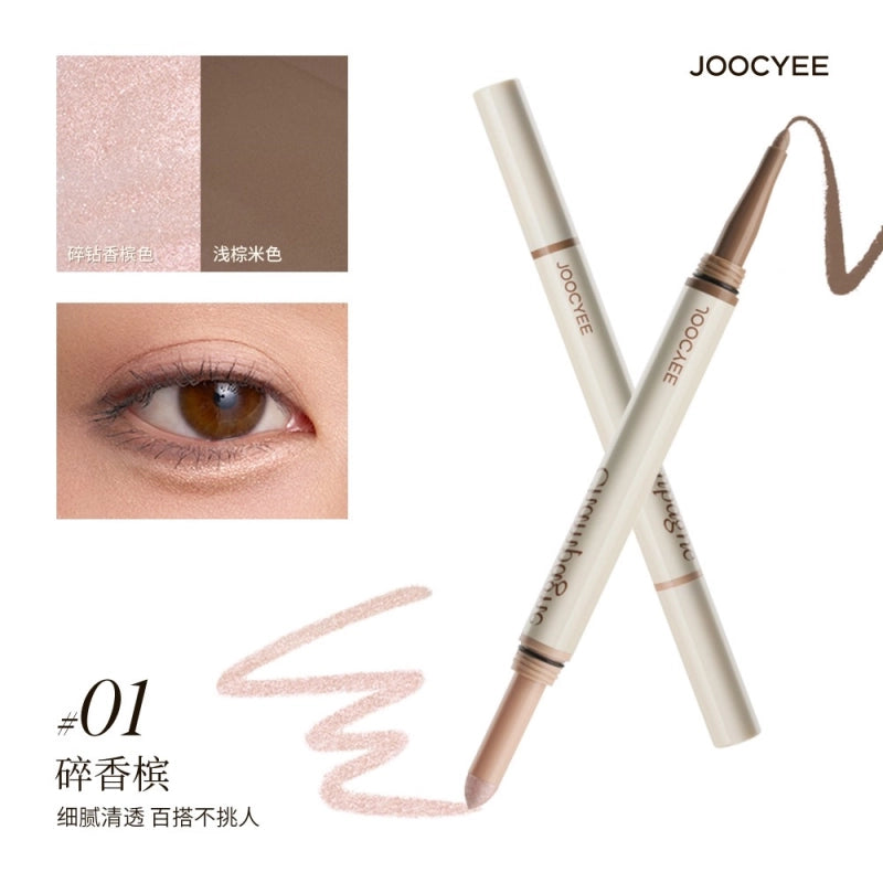 Dual Ended Eyeshadow Pen 0.76g