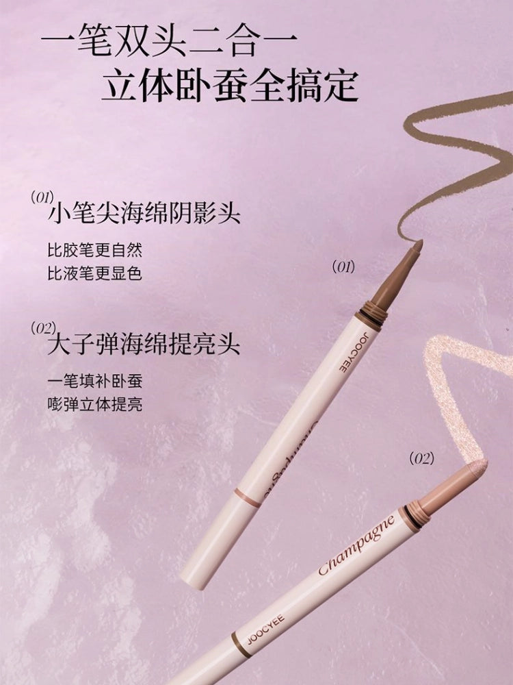 Dual Ended Eyeshadow Pen 0.76g