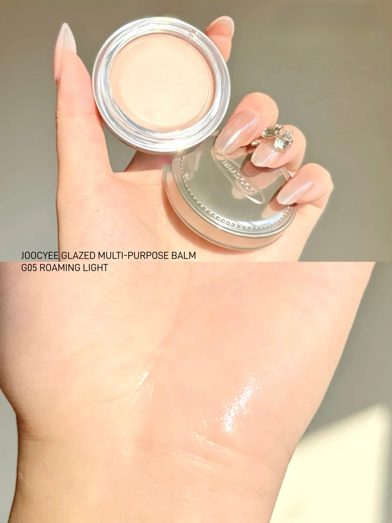 [Tipsy Night] Lip n Cheek Balm Glazed or Matte 6g