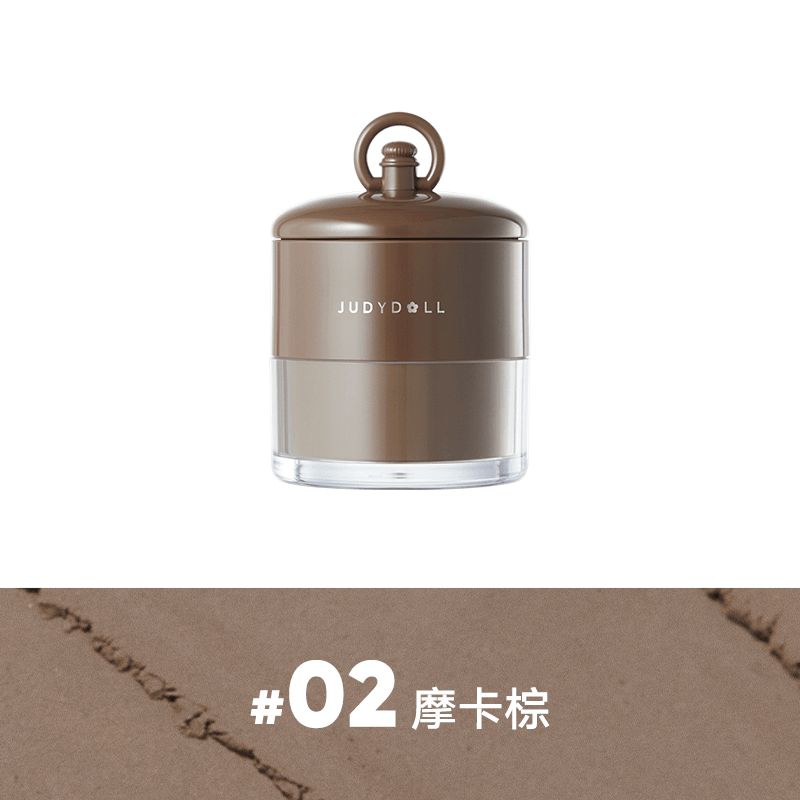 Judydoll Hair Shadow N Fluffy Powder 12g