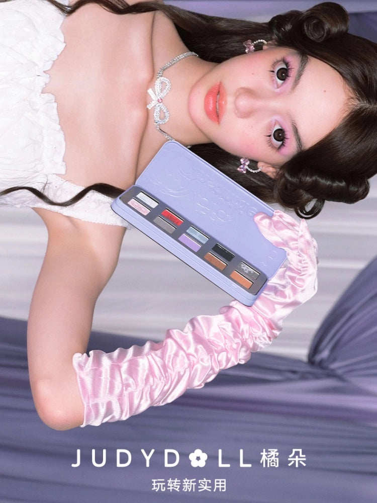 10 Colors Eyeshadow All Saints' Day 2024V. 11g