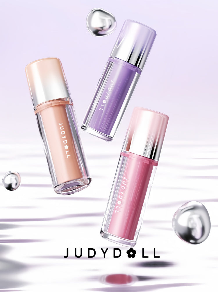 Judydoll Dual Finish Watery Lip Gloss 2.4g