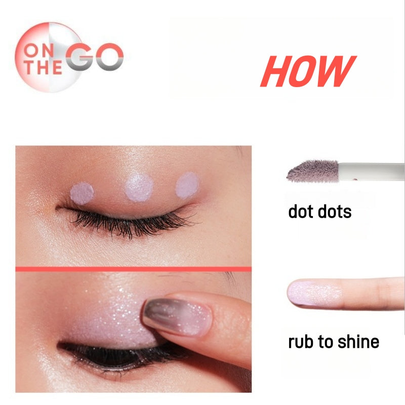 Judydoll Live Liquid Eyeshadow 3g