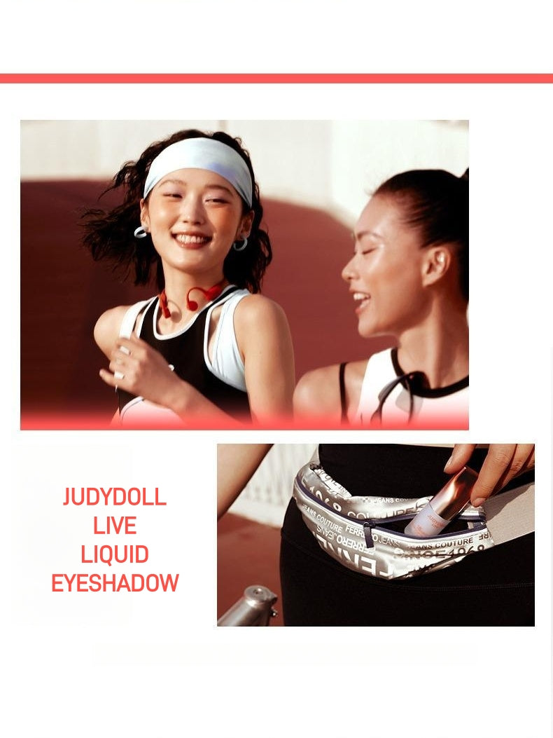 Judydoll Live Liquid Eyeshadow 3g