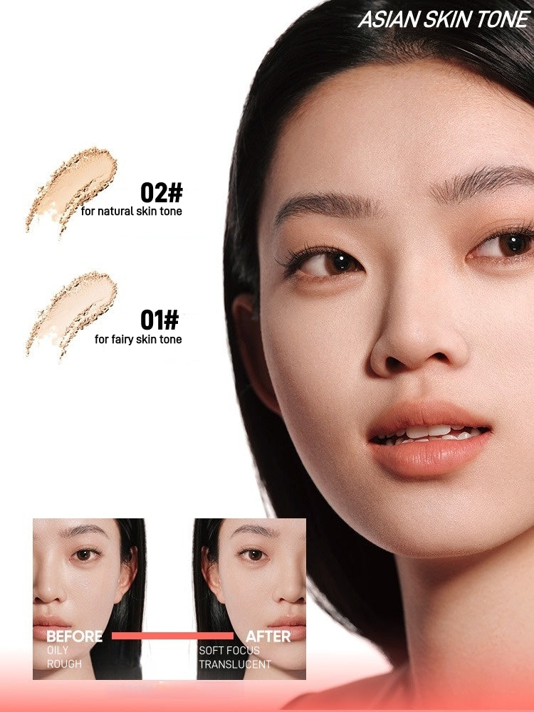 Judydoll Live UV Defense Pressed Powder SPF47 PA+++ 9g