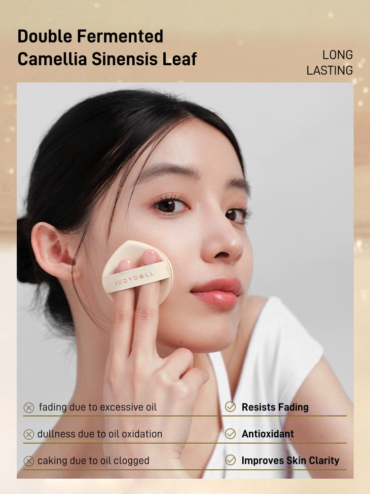 Judydoll Long Wear Cushion Foundation 2.0 14g