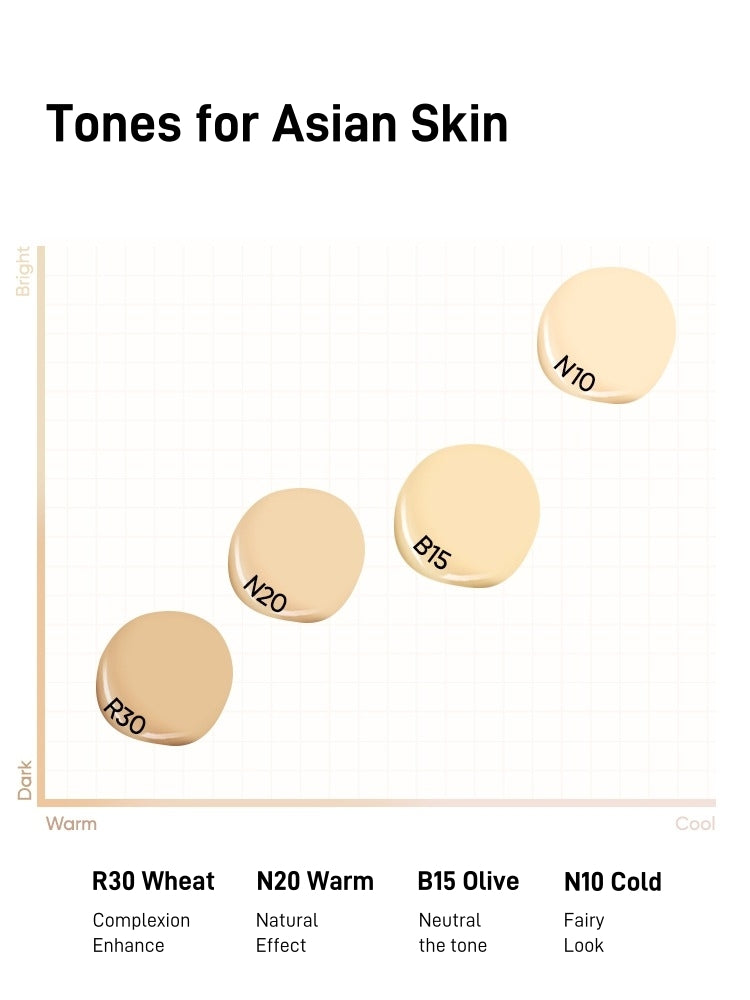 Judydoll Moisturizing Cushion Foundation 14g