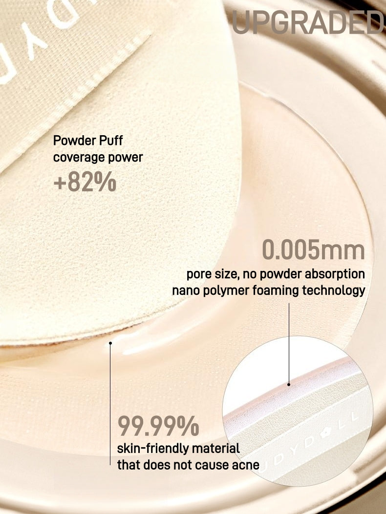 Judydoll Moisturizing Cushion Foundation 14g