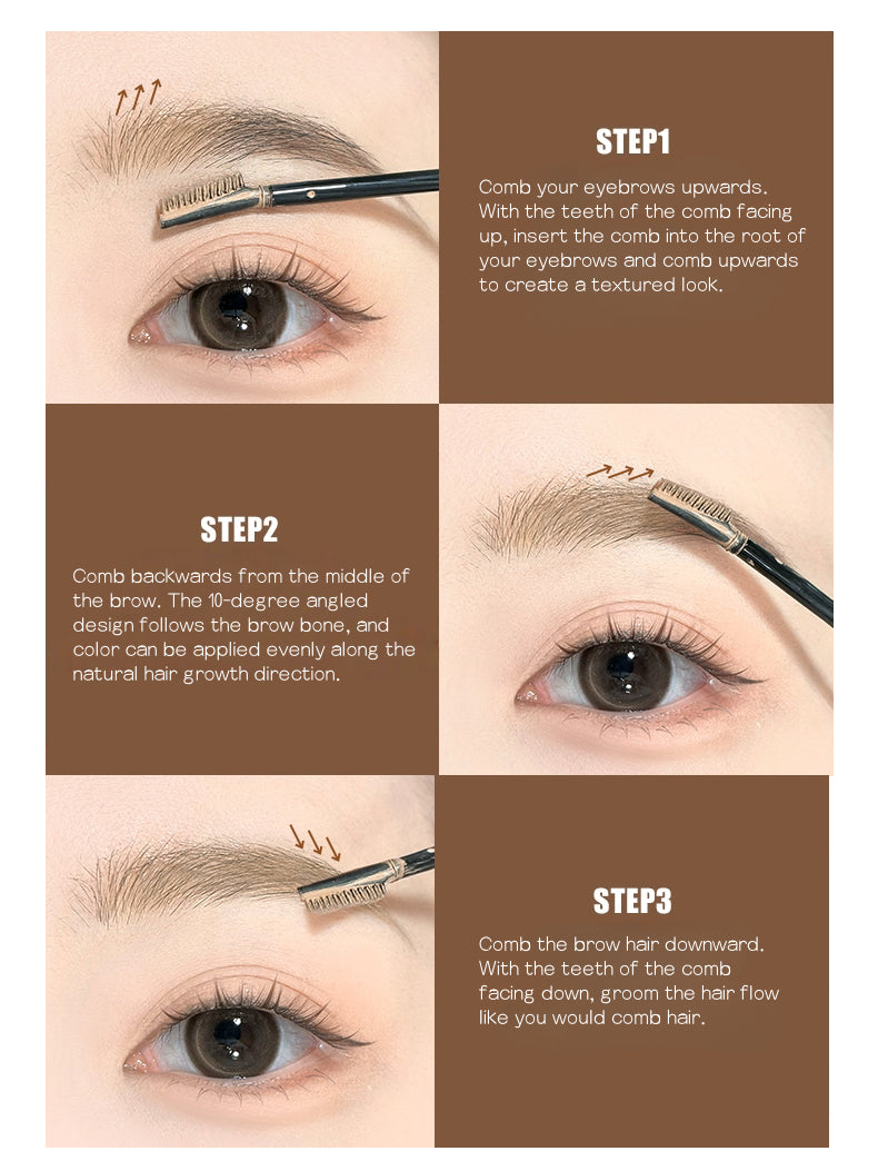 Judydoll Precision Longwear Brow Mascara 4.5g