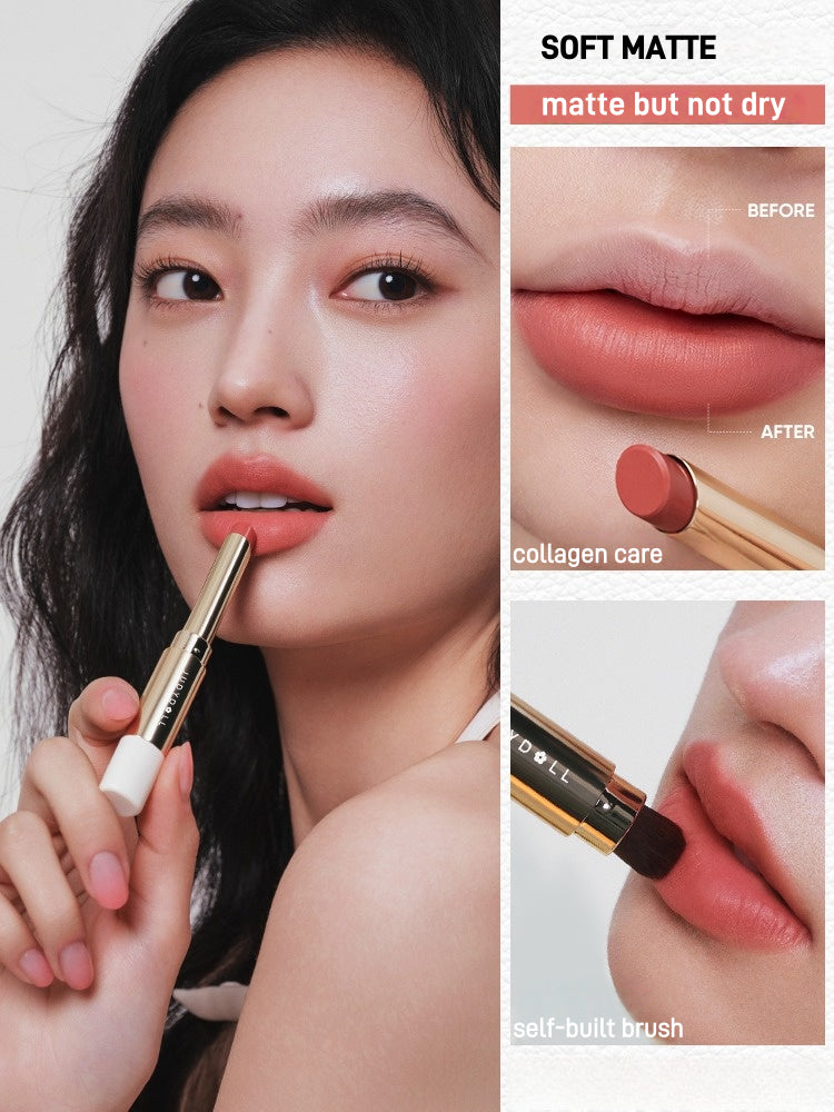 Judydoll Soft Matte Lipstick 2g 2025 New Formula