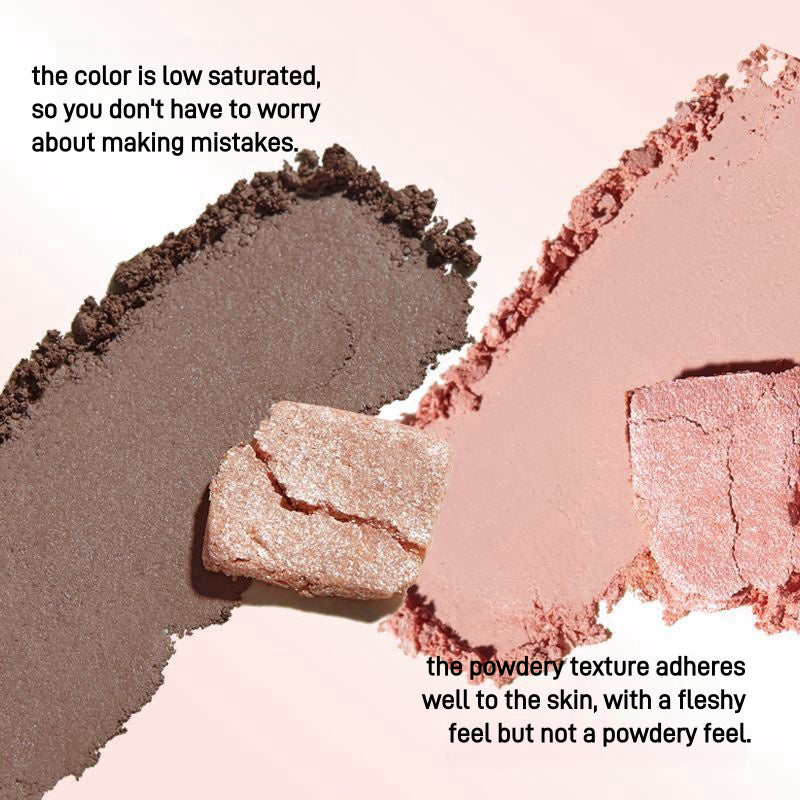 Judydoll Undereye Shadow Palette 3.2g