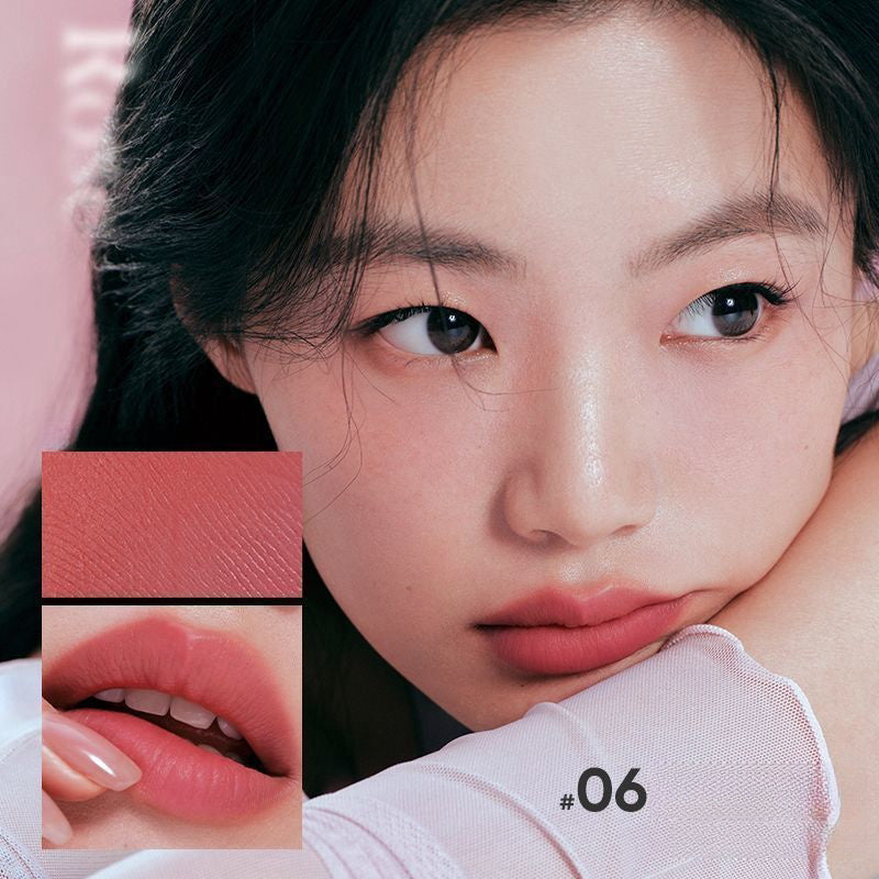 Judydoll Velvet Matte Lip Mud Pen 2.3g