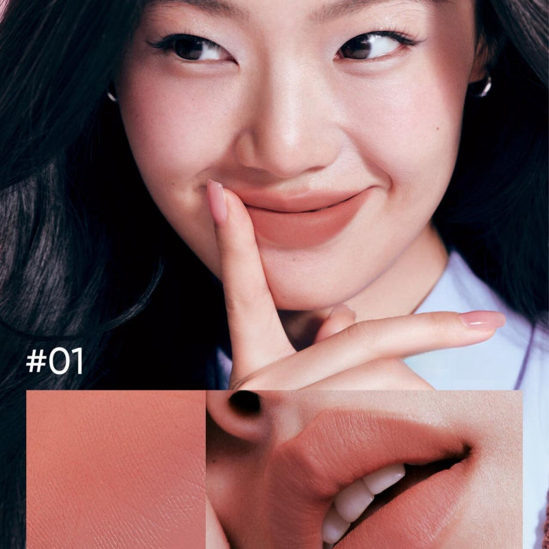 Judydoll Velvet Matte Lip Mud Pen 2.3g