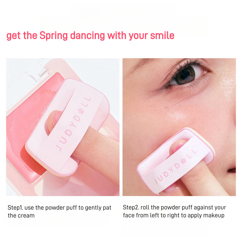 Judydoll Glow Blush Balm 3g