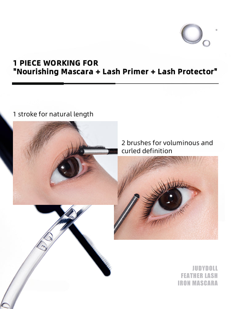 [2g/3g] Iron Strong Mascara Lifting Waterproof