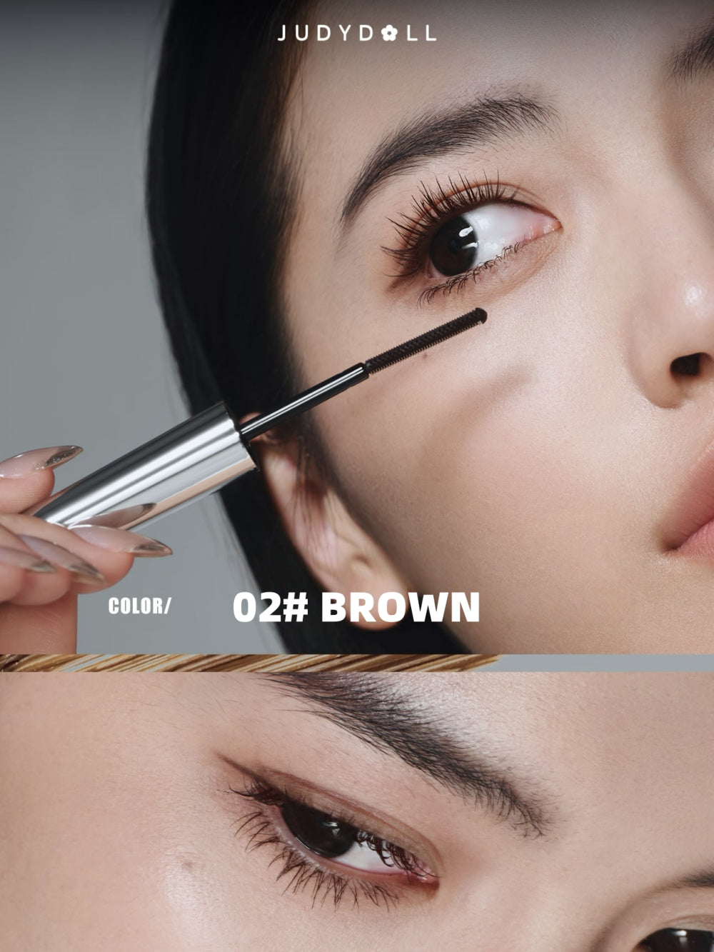 [2g/3g] Iron Strong Mascara Lifting Waterproof