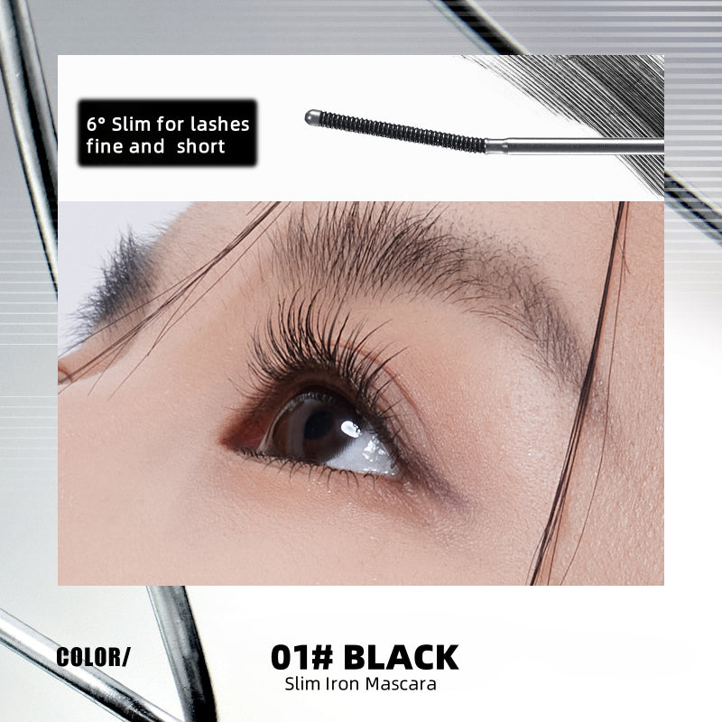 [2g/3g] Iron Strong Mascara Lifting Waterproof