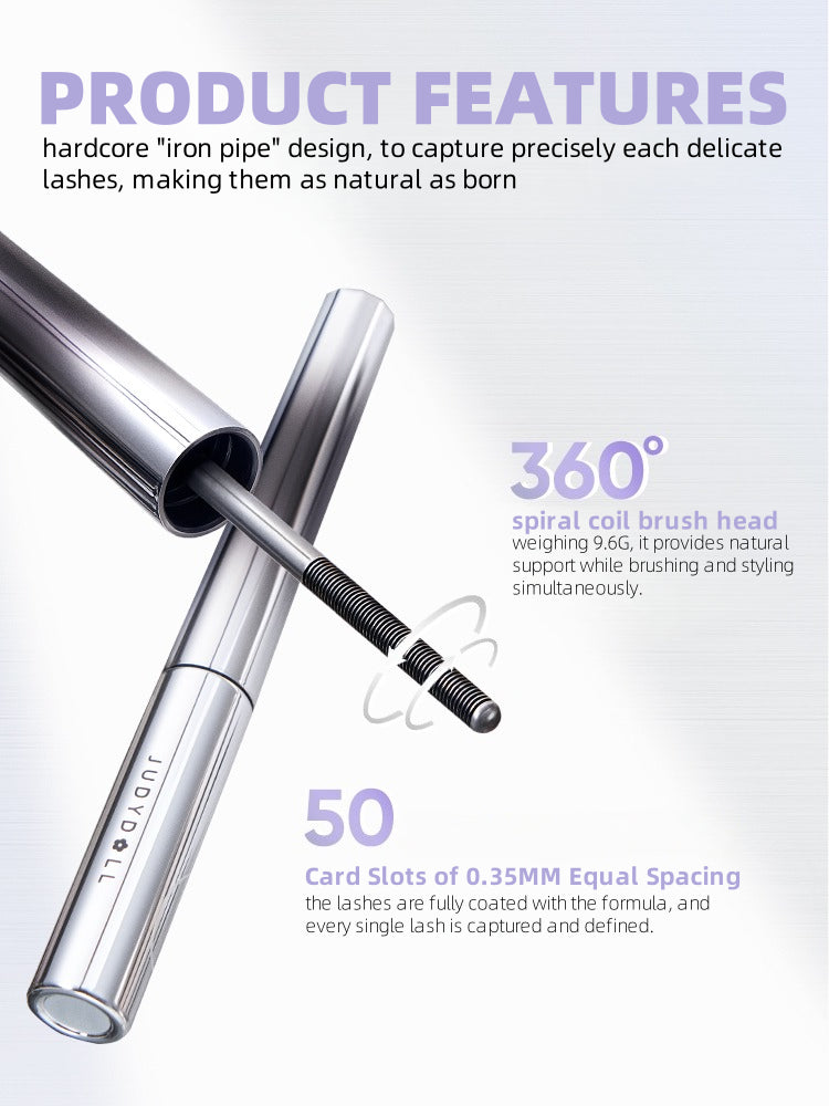 [2g/3g] Iron Strong Mascara Lifting Waterproof