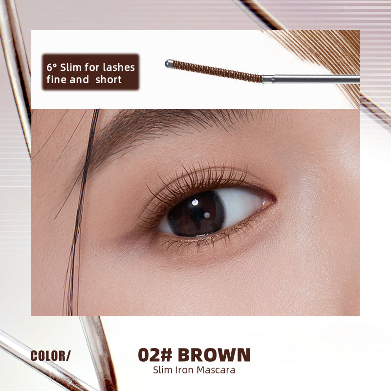 [2g/3g] Iron Strong Mascara Lifting Waterproof