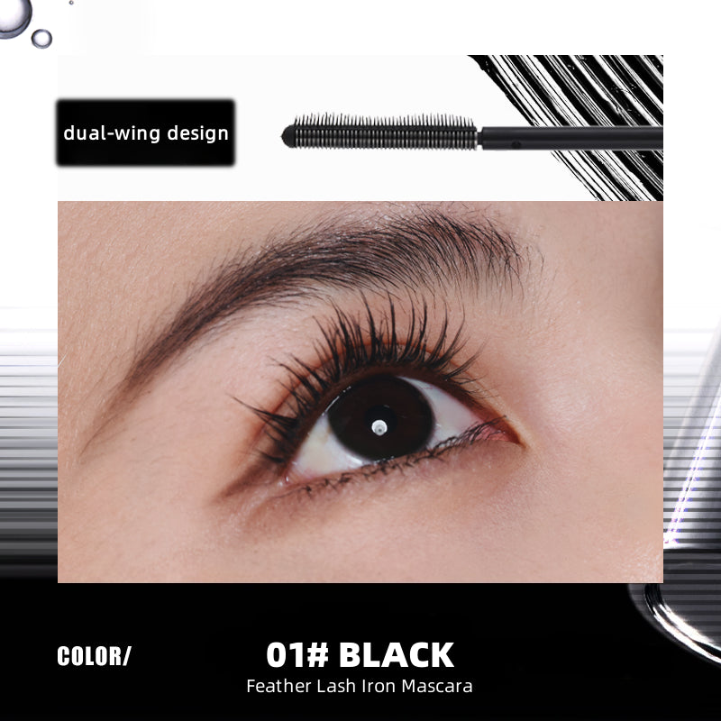 [2g/3g] Iron Strong Mascara Lifting Waterproof