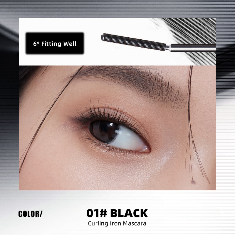 [2g/3g] Iron Strong Mascara Lifting Waterproof