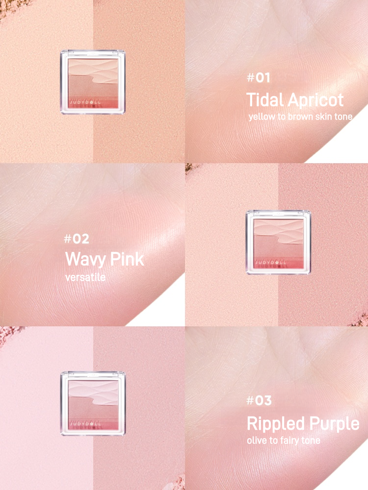 Judydoll Satin Blush 5g