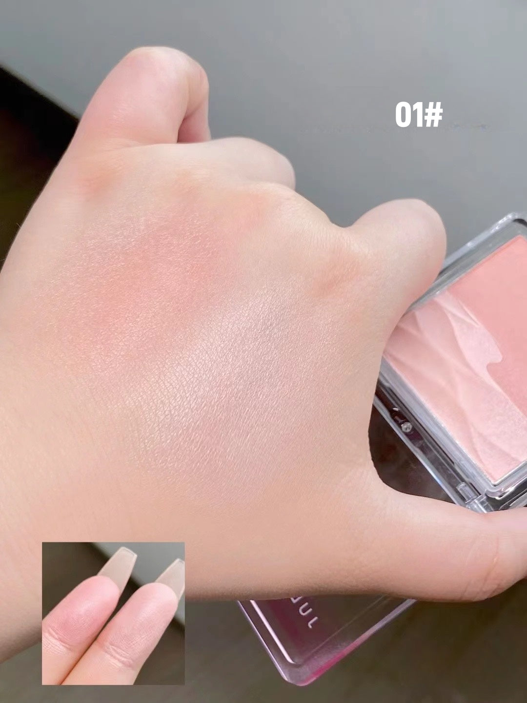 Judydoll Satin Blush 5g