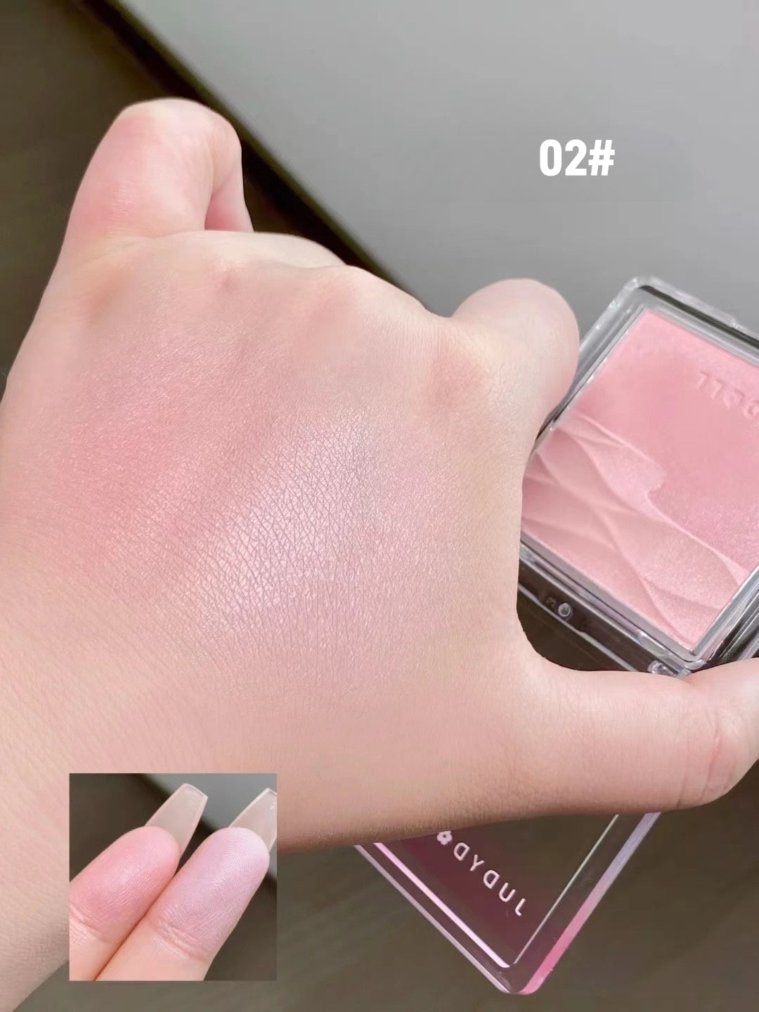 Judydoll Satin Blush 5g