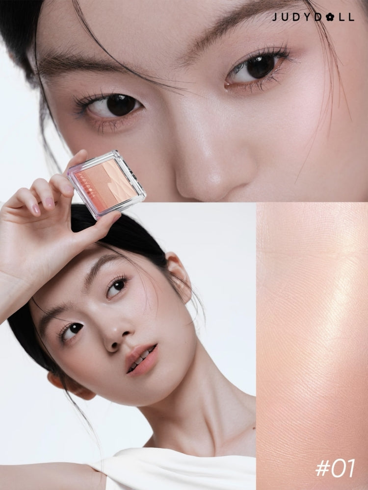 Judydoll Satin Blush 5g
