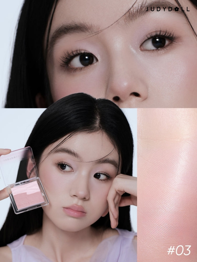 Judydoll Satin Blush 5g