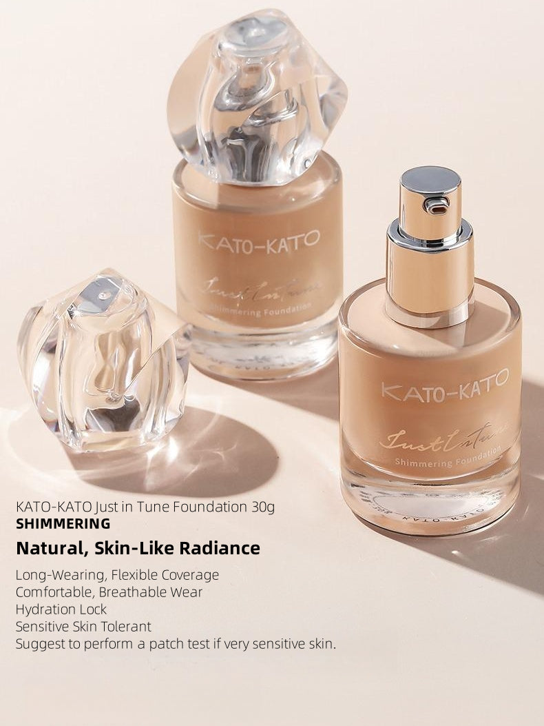 KATO-KATO Just in Tune Foundation 30g