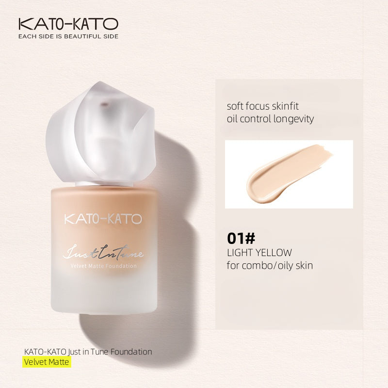 KATO-KATO Just in Tune Foundation 30g